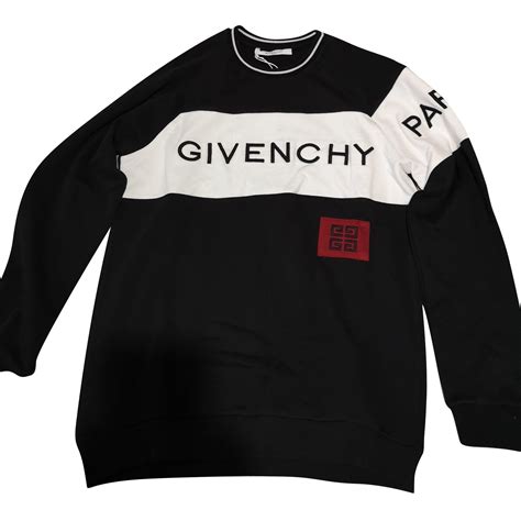 Pullover GIVENCHY 4G in maglia 